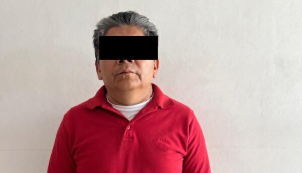 maestro detenido Oaxaca abuso sexual telesecundaria