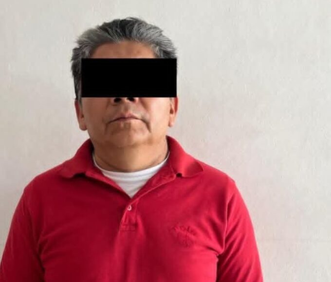 maestro detenido Oaxaca abuso sexual telesecundaria