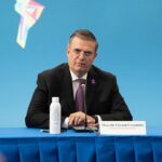 investigación Marcelo Ebrard hijo Embajada de Londres