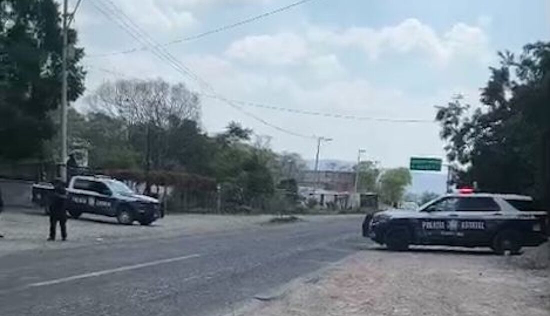 masacre en Tehuitzingo Puebla