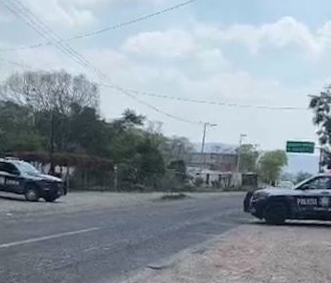 masacre en Tehuitzingo Puebla