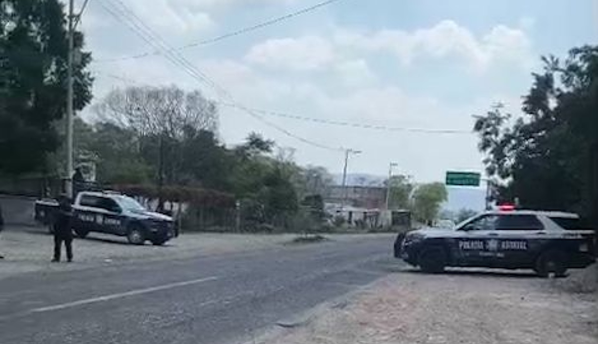masacre en Tehuitzingo Puebla