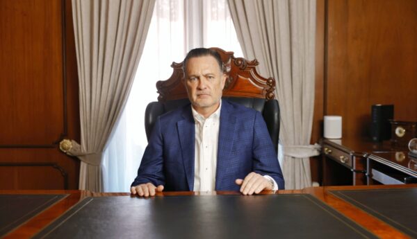 Mauricio Kuri veta Ley de Identidad de Género en Querétaro