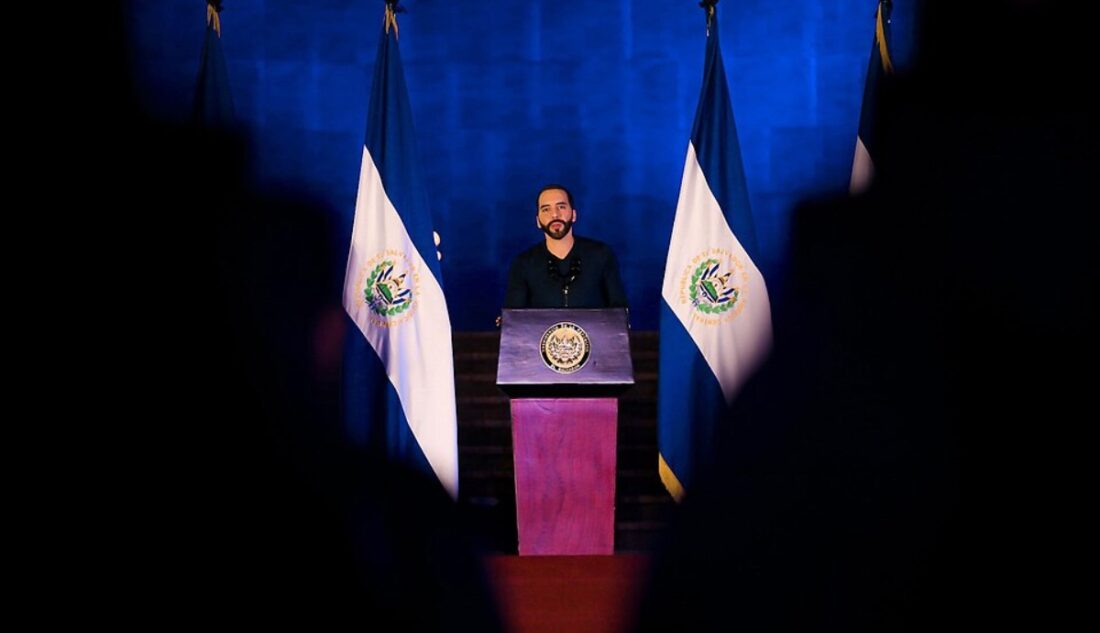 El Faro Bukele