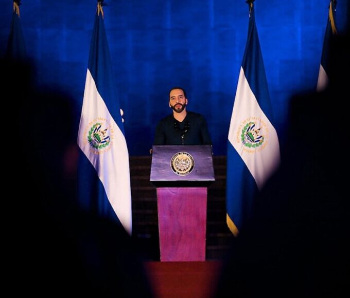El Faro Bukele