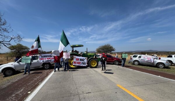 protestas Mundial 2026 México