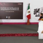 reforma electoral Sheinbaum candidaturas crimen organizado narco