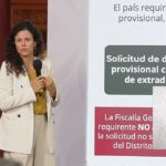 petición EU detención Rubén Rocha urgencia