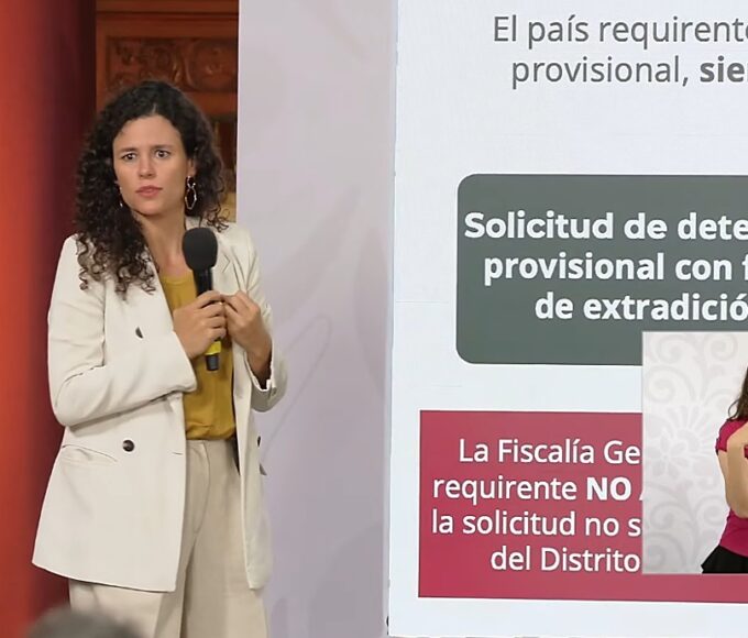 petición EU detención Rubén Rocha urgencia