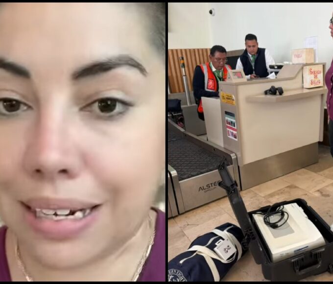 Samara Martínez Discriminación Viva Aerobús