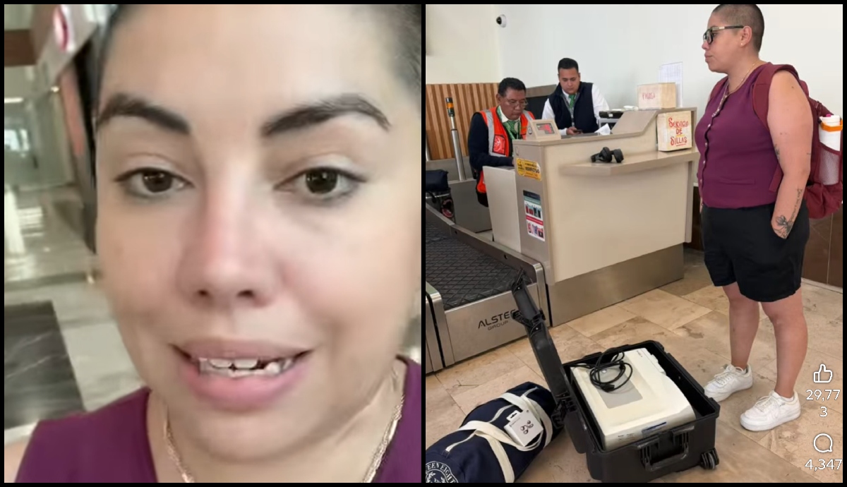 Samara Martínez Discriminación Viva Aerobús