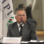 Santiago Nieto renuncia al IMPI