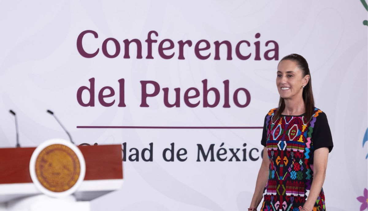 Claudia Sheinbaum destaca mejora histórica de 5.1% en índice de paz en México durante 2025