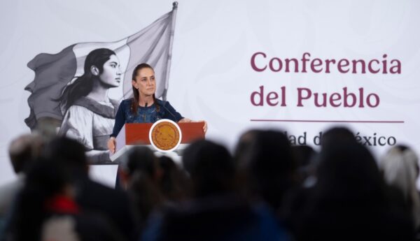 Sheinbaum intervención extranjera elecciones México