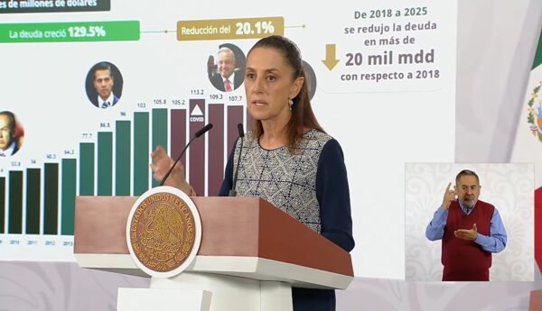 salida de Víctor Rodríguez Padilla de Pemex