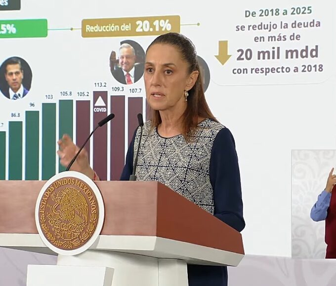 salida de Víctor Rodríguez Padilla de Pemex