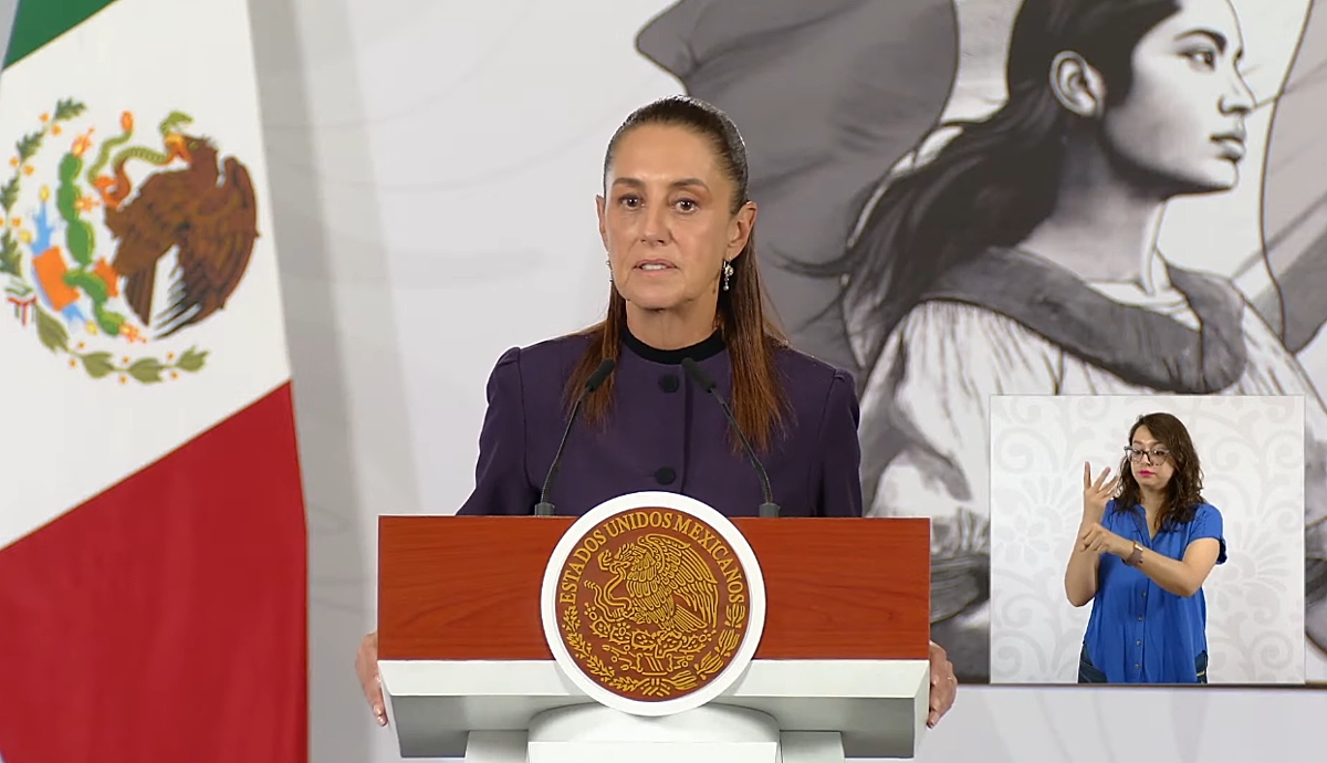 Sheinbaum aplazar elección judicial 2028
