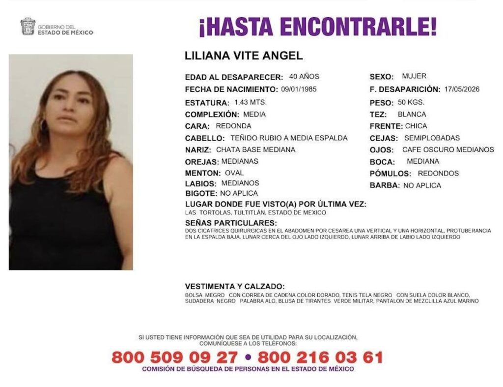 imagen para nota del bloqueo en la López Portillo hoy
