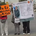 Imagen para nota del bloqueo en la lópez portillo