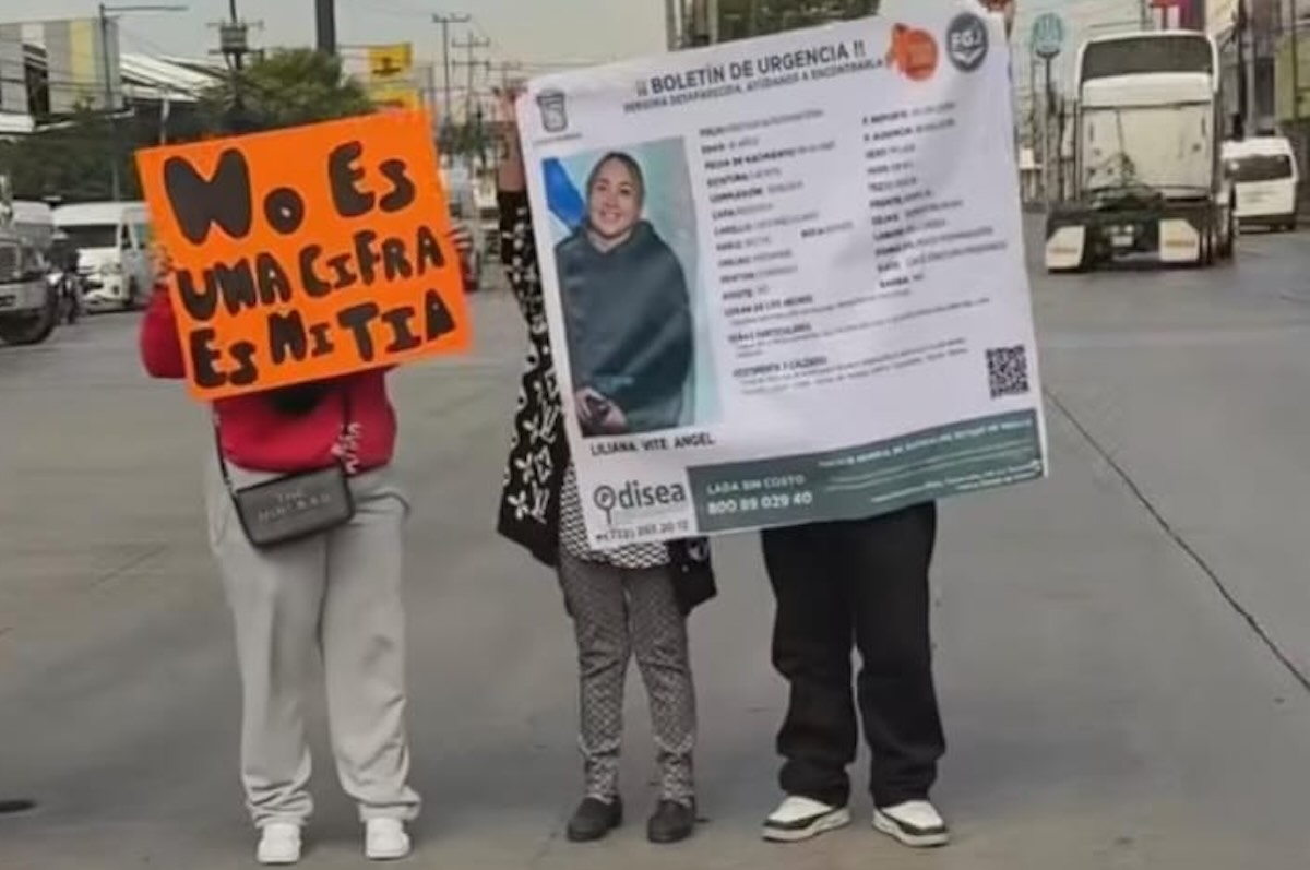 Imagen para nota del bloqueo en la lópez portillo