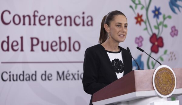 calendario SEP vacaciones Mundial 2026 sheinbaum