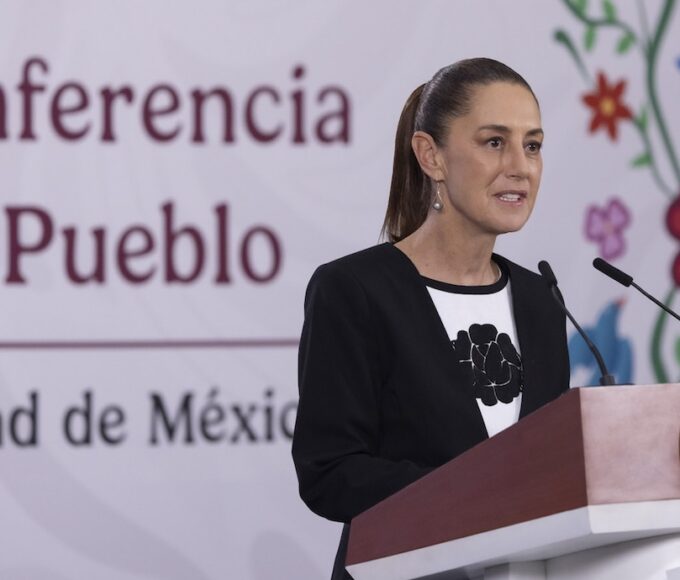 calendario SEP vacaciones Mundial 2026 sheinbaum