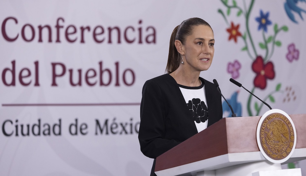 calendario SEP vacaciones Mundial 2026 sheinbaum
