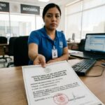 Certificado de no inscripción en el Registro Nacional de Obligaciones Alimentarias