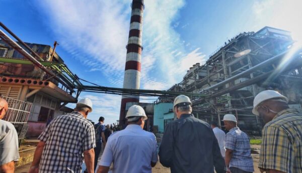 Crisis de combustible en Cuba