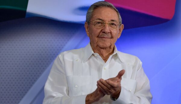 Estados Unidos acusa a Raúl Castro