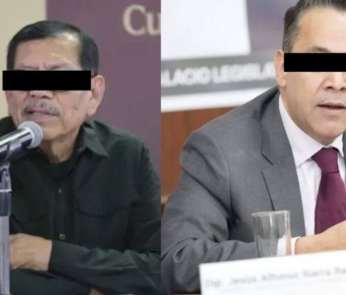 Ya hay detenidos por investigación de EU contra funcionarios de Sinaloa