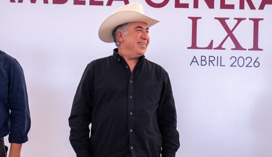 enrique inzunza licencia senado