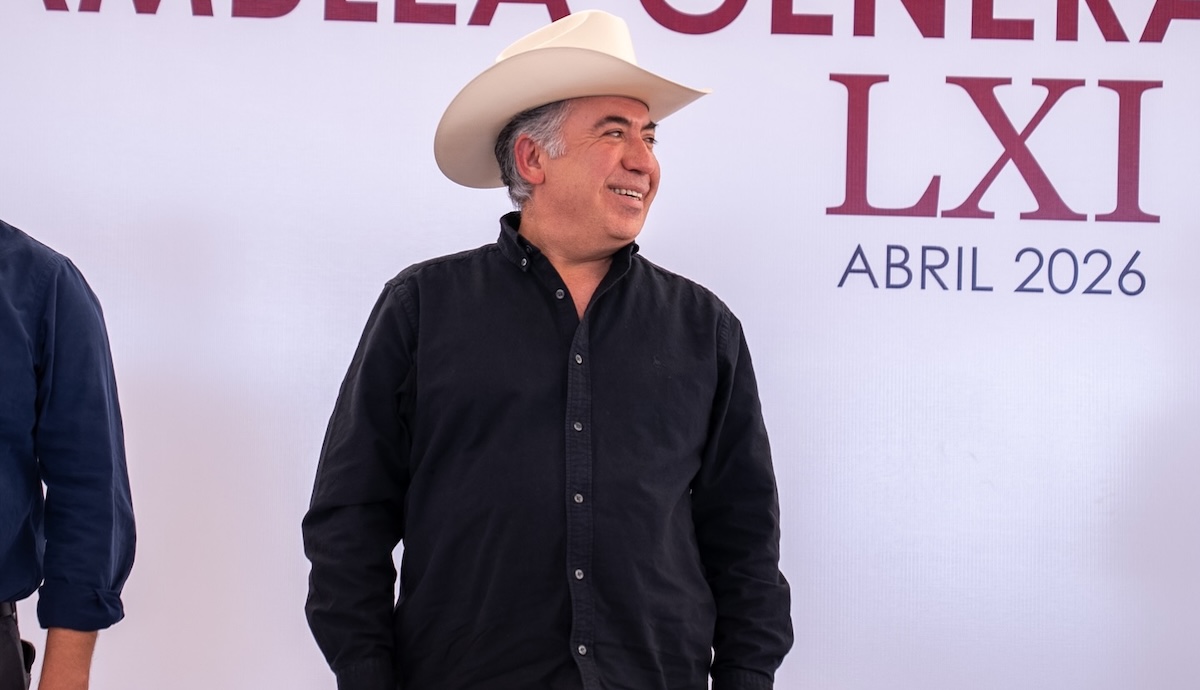 enrique inzunza licencia senado