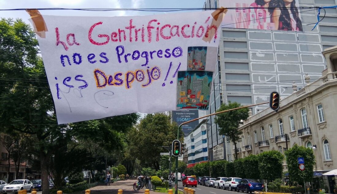 Qué es la gentrificación