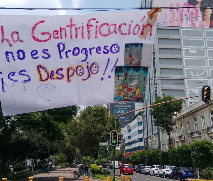 Qué es la gentrificación