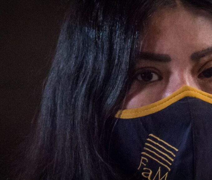 Foto de María Elena Ríos