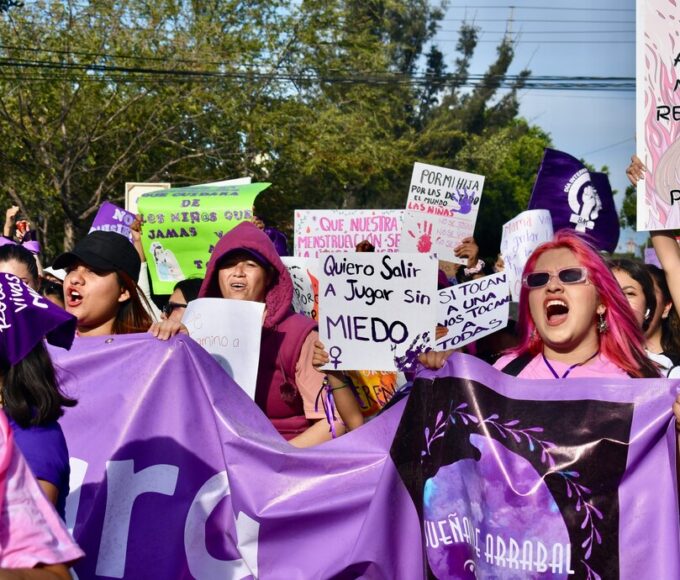 violencia contra las mujeres mundial