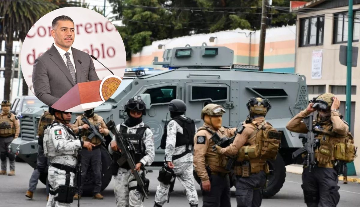 Operación Enjambre se expande a 10 estados; van más de 60 funcionarios detenidos por presuntos vínculos criminales