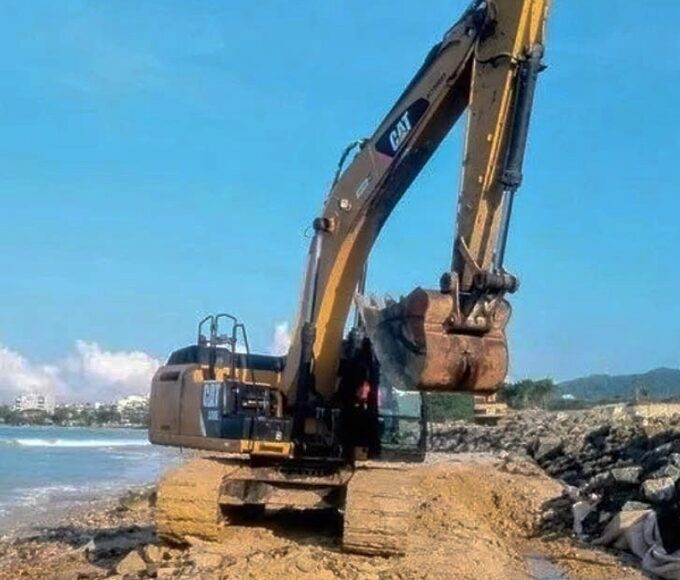 órdenes de aprehensión Playa Las Cocinas