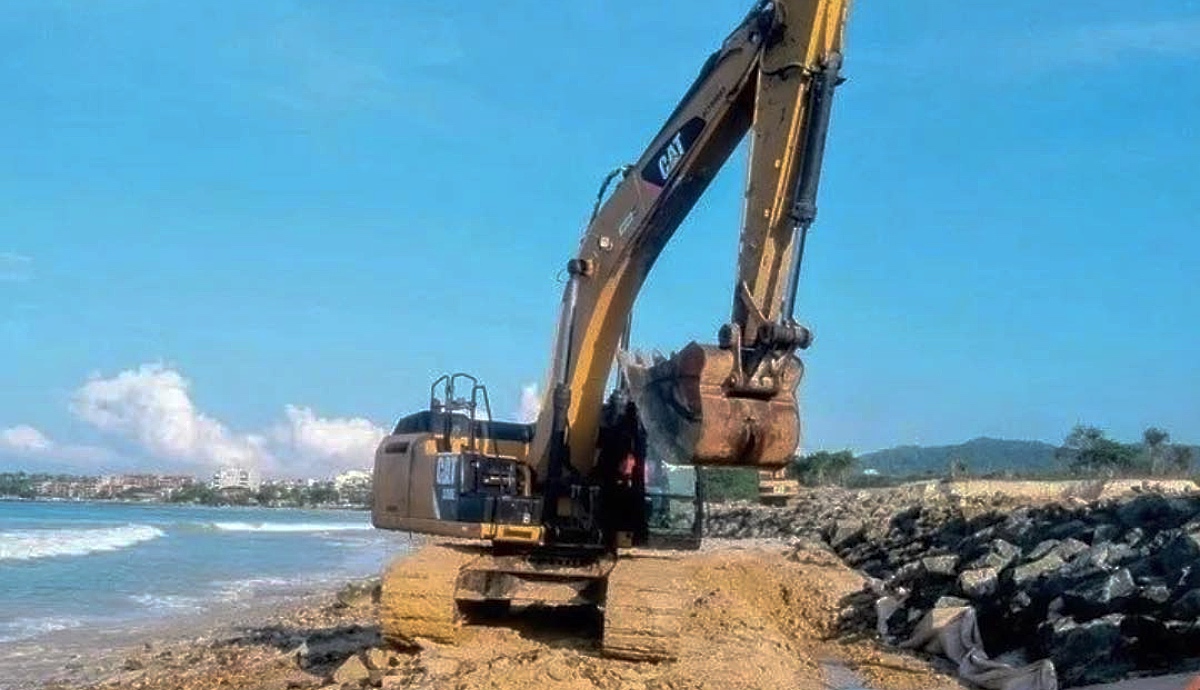 órdenes de aprehensión Playa Las Cocinas