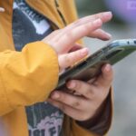 Registro línea telefónica número celular méxico CURP