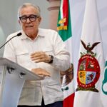 Rubén Rocha ficha roja interpol