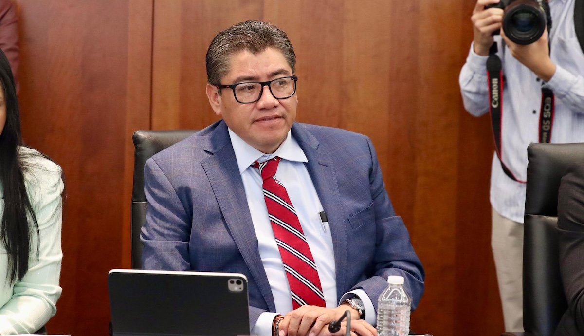 Saúl Monreal candidatura Morena Zacatecas