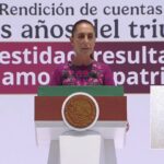 Sheinbaum injerencia Estados Unidos