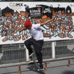 Skatepark barrio San Antonio