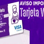 Tarjeta Violeta de Guerrero