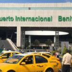 AICM frena estacionamiento para Uber y DiDi tras inconformidad de taxistas