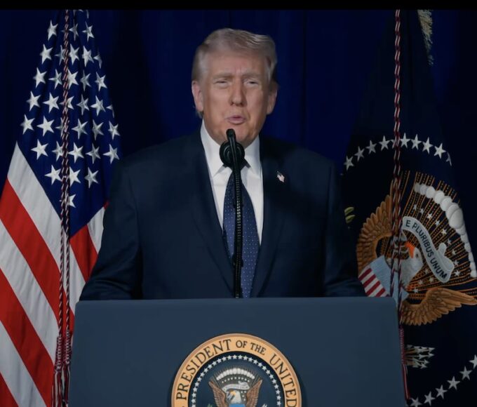 trump cárteles méxico