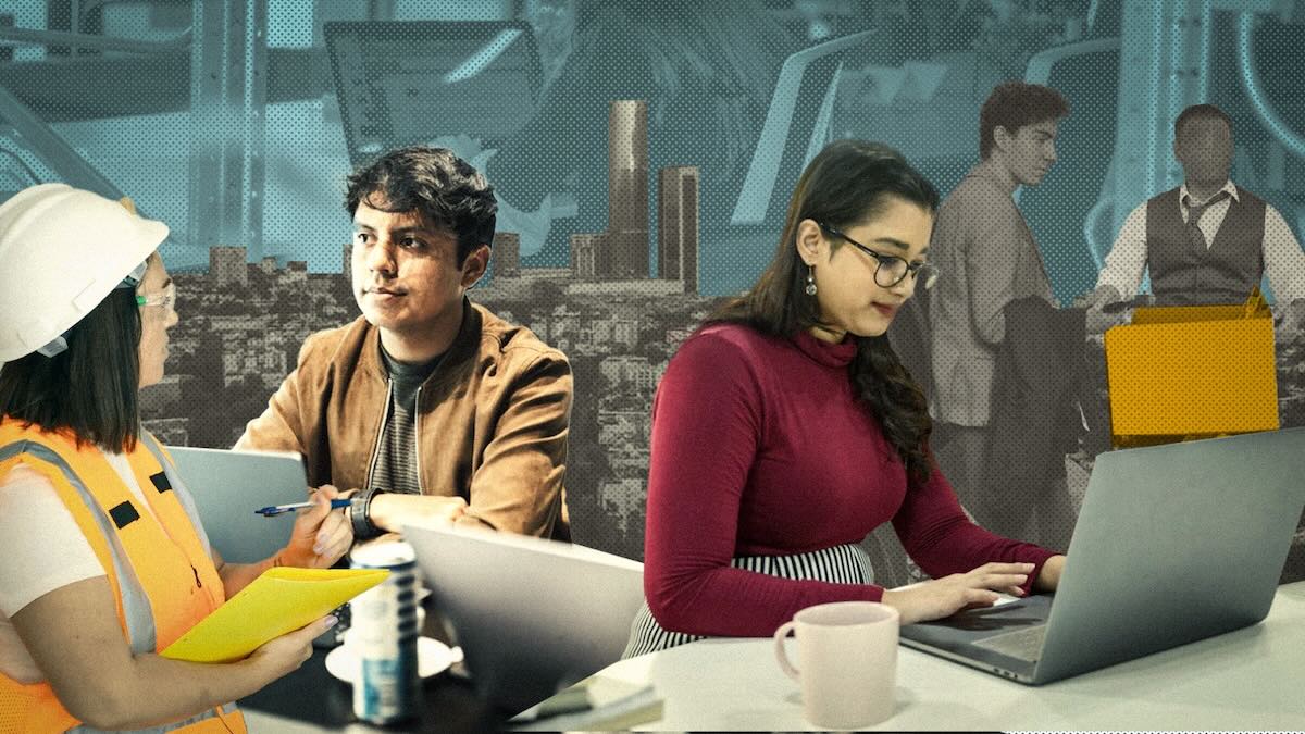 foto jóvenes y jóvenes