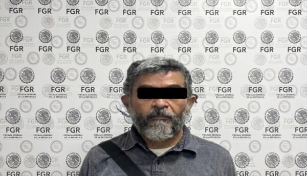 FGR captura a Antonio Molina, exfuncionario ligado a García Luna
